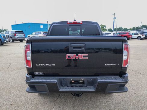 Used 2020 GMC Canyon Denali AWD/4WD image 4