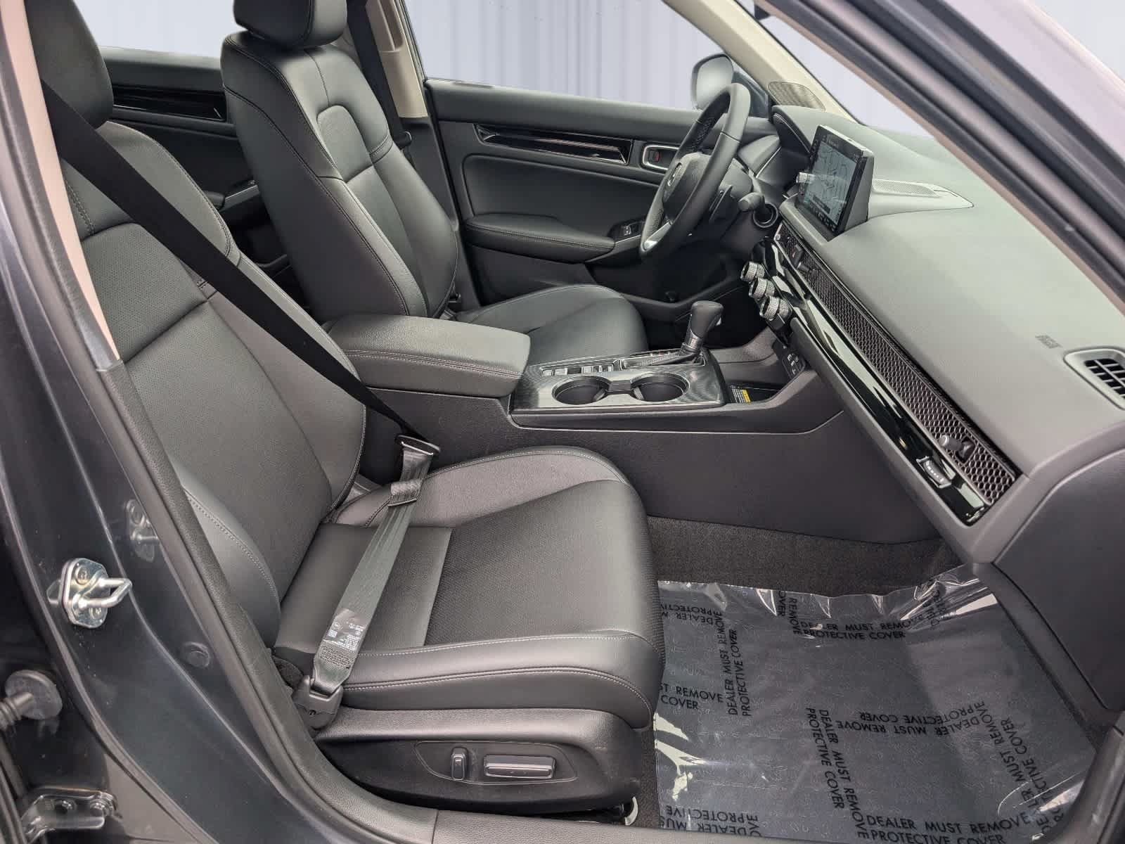 Certified 2024 Honda Civic Touring image 11