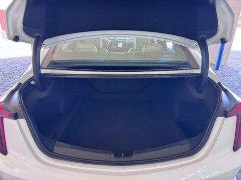 Used 2023 Cadillac CT5 Luxury w/ Sun And Sound Package RWD image 26