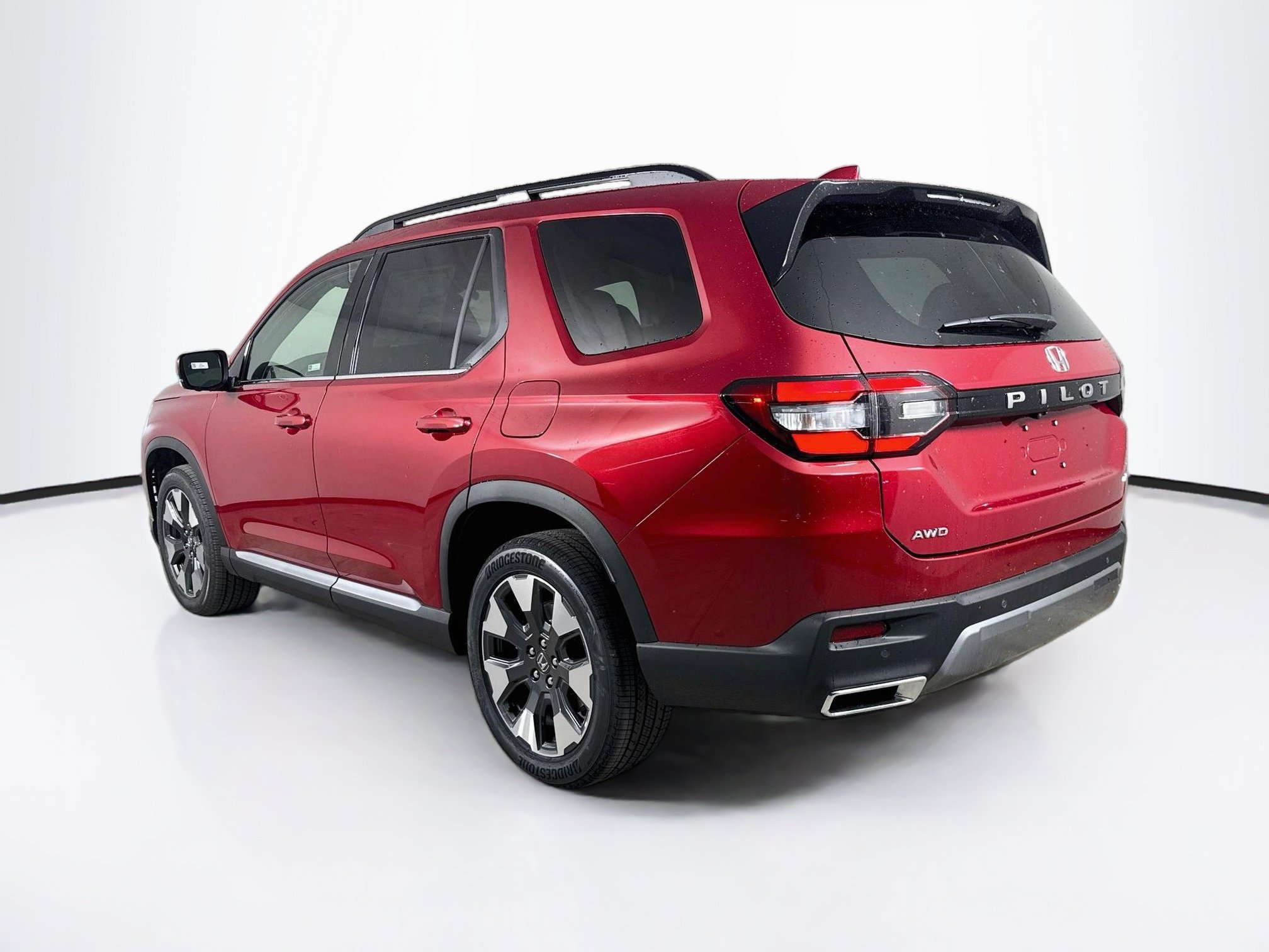 New 2026 Honda Pilot Elite image 32