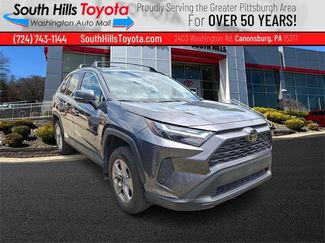 Certified 2022 Toyota RAV4 XLE image 1