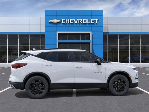 New 2026 Chevrolet Blazer LT w/ Midnight/Sport Edition image 5