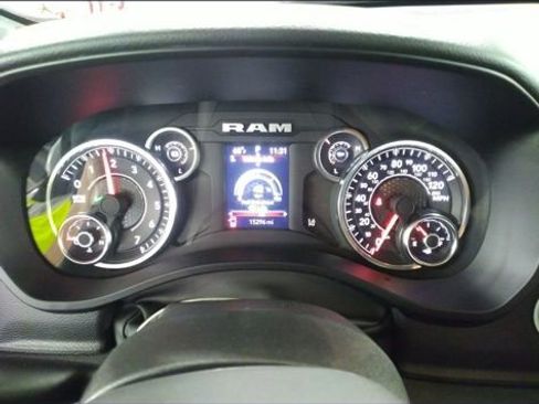 Used 2025 RAM 1500 Big Horn AWD/4WD image 12