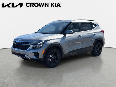 New 2026 Kia Seltos EX FWD image 1