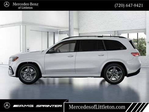 New 2026 Mercedes-Benz GLS 450 4MATIC image 34