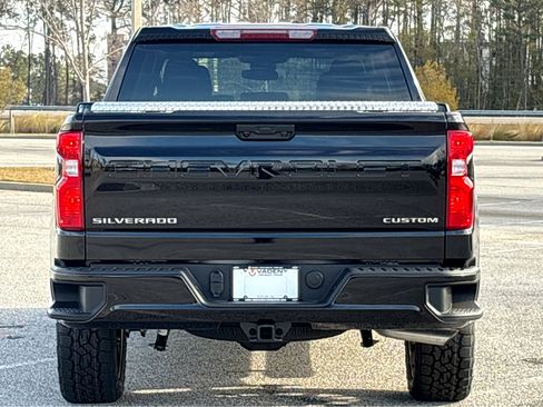 New 2026 Chevrolet Silverado 1500 Custom image 21