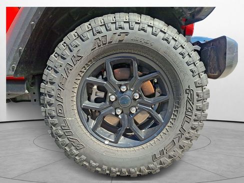 Used 2025 Jeep Wrangler Unlimited Sport S 4xe image 7