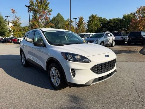 Used 2022 Ford Escape SE w/ Convenience Package AWD/4WD image 7