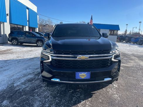 Certified 2023 Chevrolet Tahoe LS image 2