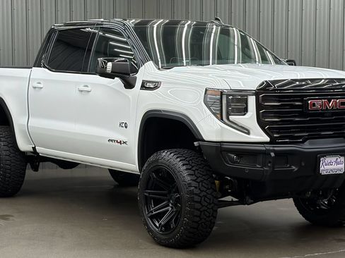 Used 2026 GMC Sierra 1500 AT4X AWD/4WD image 7