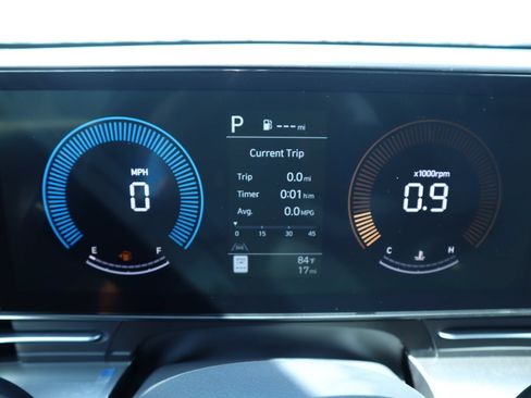 New 2026 Hyundai Kona SEL Sport FWD image 4