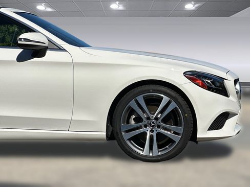 Used 2021 Mercedes-Benz C 300 Cabriolet image 36