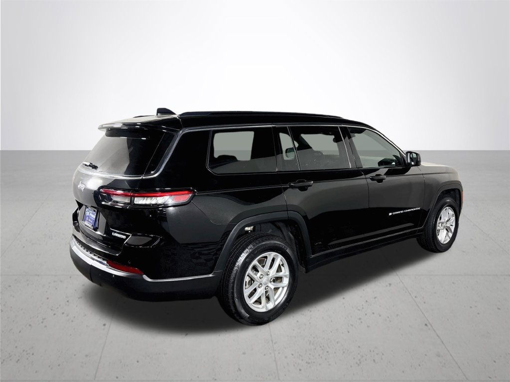 Certified 2024 Jeep Grand Cherokee L Laredo w/ Luxury Tech Group I AWD/4WD image 7