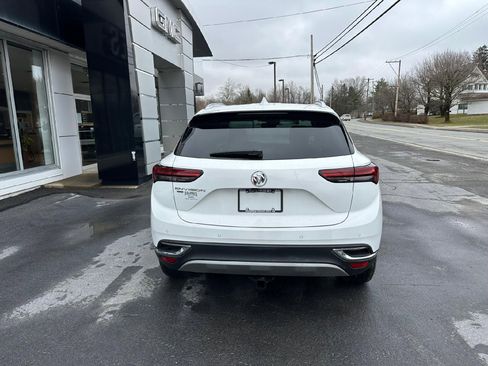 Used 2021 Buick Envision Preferred AWD/4WD image 7