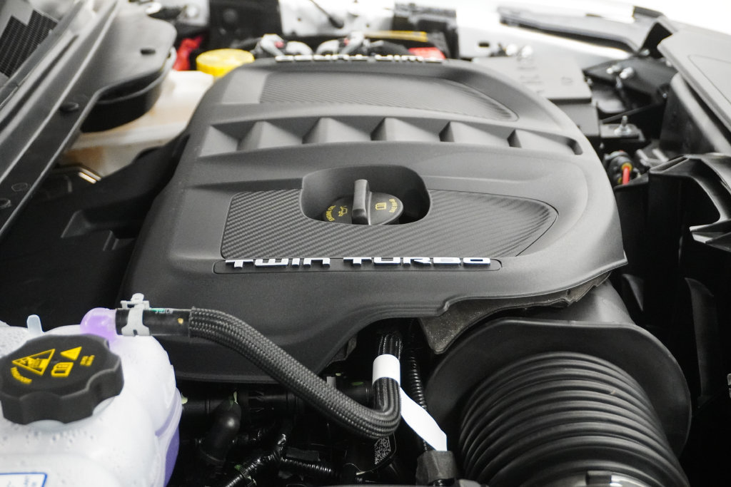 New 2027 RAM 1500 RHO AWD/4WD image 4