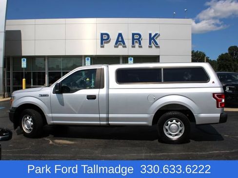Used 2018 Ford F150 XL w/ Trailer Tow Package w/101A RWD image 1