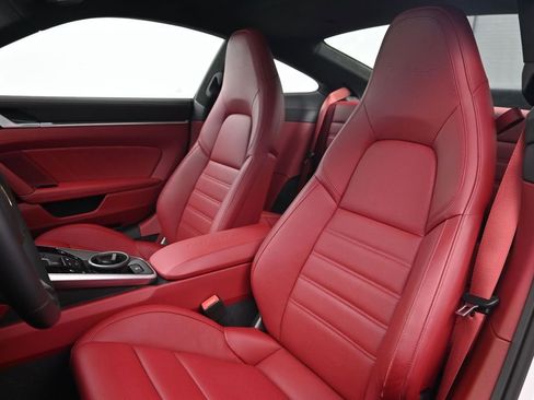 Certified 2023 Porsche 911 Turbo S AWD/4WD image 5