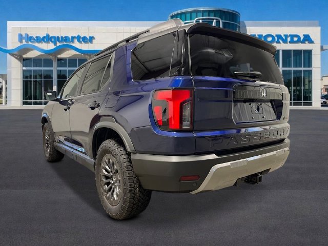 New 2026 Honda Passport TrailSport image 5