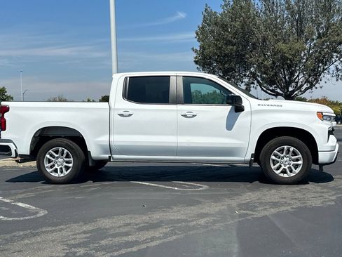 Used 2026 Chevrolet Silverado 1500 RST RWD image 3