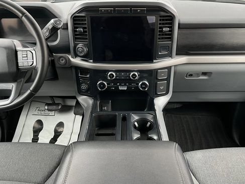 Used 2024 Ford F150 XLT w/ Mobile Office Package image 13