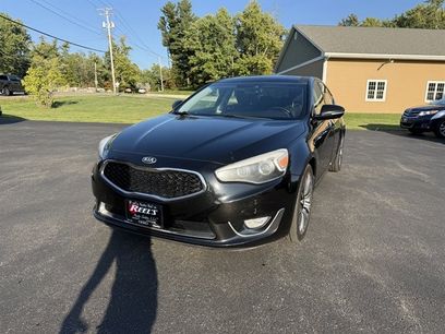 Used 2015 Kia Cadenza Premium w/ Technology Package