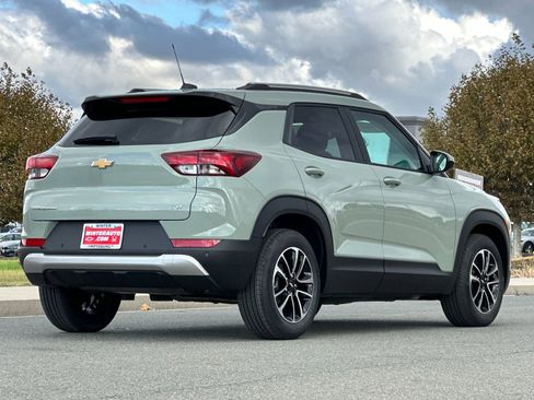 New 2026 Chevrolet TrailBlazer LT image 4
