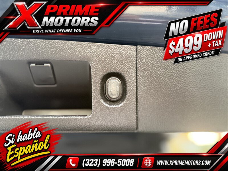 Used 2015 Chevrolet Tahoe LTZ AWD/4WD image 14