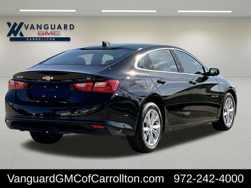 Used 2025 Chevrolet Malibu LT FWD image 9