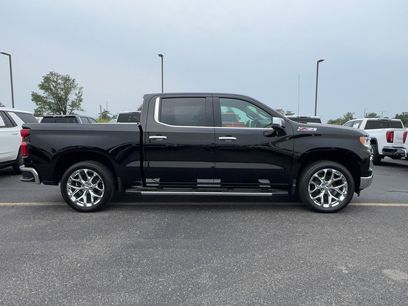 Certified 2024 Chevrolet Silverado 1500 LTZ
