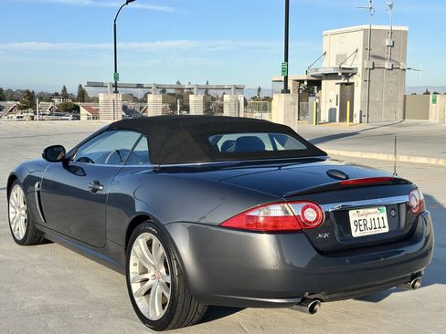 Used 2007 Jaguar XK Convertible RWD image 6