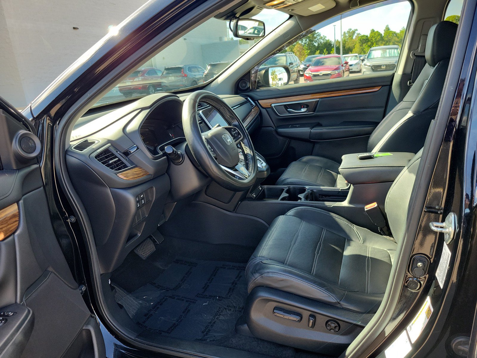 Used 2020 Honda CR-V EX-L image 15