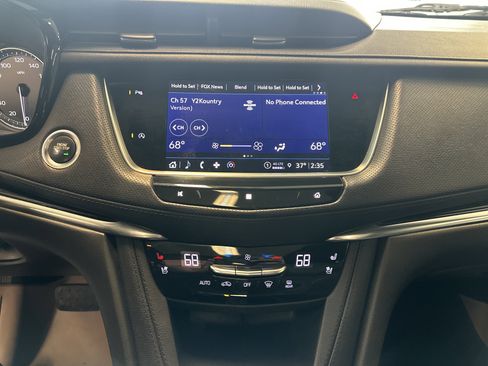 Used 2021 Cadillac XT5 Premium Luxury w/ LPO, Floor Liner Package image 3