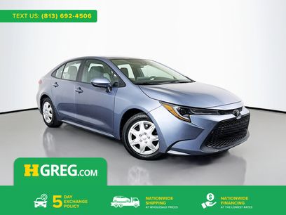 Used 2021 Toyota Corolla LE