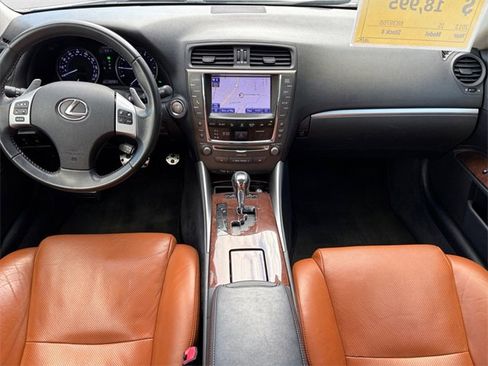 Used 2013 Lexus IS 250C image 12