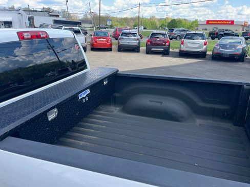 Used 2013 RAM 1500 Tradesman w/ PWR & Remote Entry Group RWD image 8