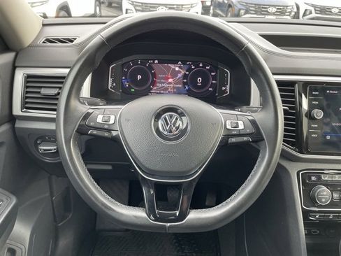 Used 2019 Volkswagen Atlas SEL Premium image 14