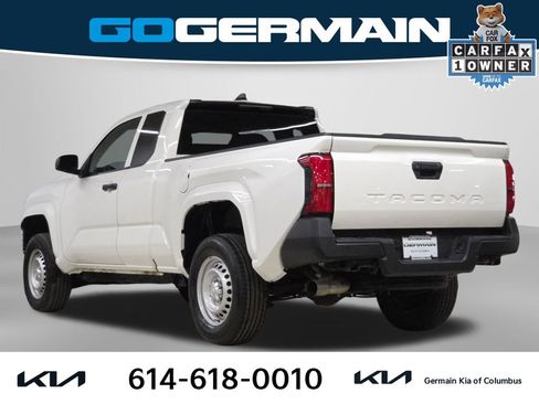 Used 2024 Toyota Tacoma SR RWD image 11