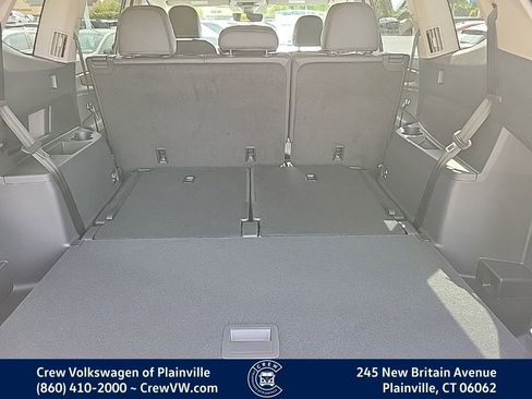 New 2026 Volkswagen Atlas SE image 56