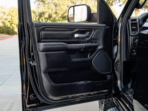 Used 2022 RAM 1500 Rebel w/ Rebel Level 2 Equipment Group image 79