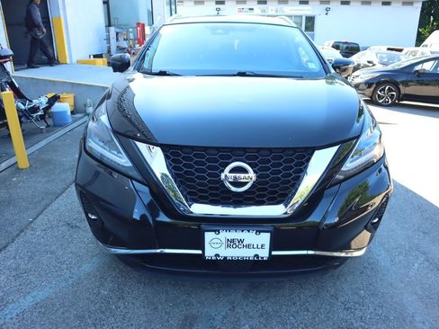 Used 2020 Nissan Murano SL AWD/4WD image 2