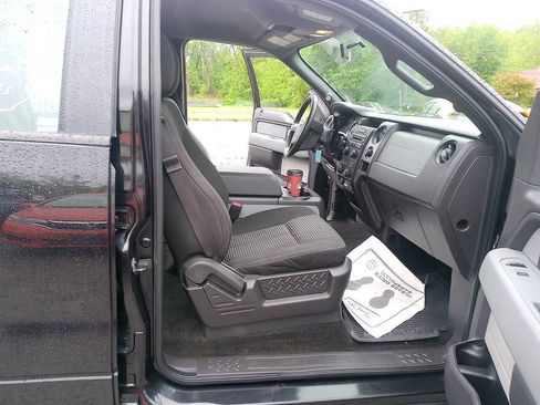 Used 2014 Ford F150 STX w/ Equipment Group 201A Mid AWD/4WD image 16