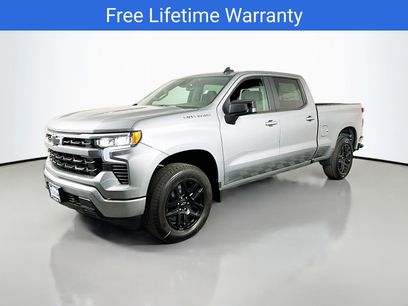 New 2026 Chevrolet Silverado 1500 RST w/ Convenience Package II