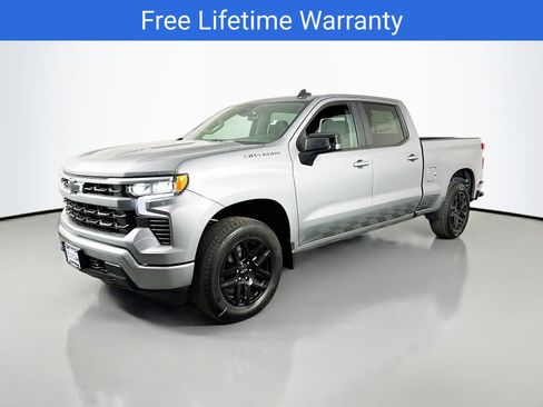 New 2026 Chevrolet Silverado 1500 RST w/ Convenience Package II AWD/4WD image 4