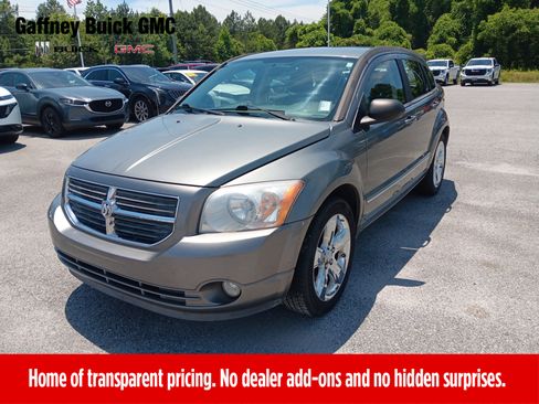 Used 2011 Dodge Caliber Rush FWD image 1