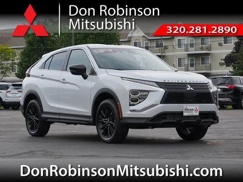 New 2026 Mitsubishi Eclipse Cross LE AWD/4WD image 1