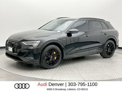 Used 2022 Audi e-tron Chronos