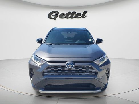 Certified 2021 Toyota RAV4 XSE image 16