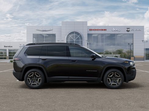 New 2026 Jeep Cherokee Laredo AWD/4WD image 21