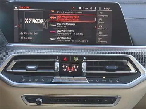 Used 2021 BMW X5 xDrive45e w/ M Sport Package image 19