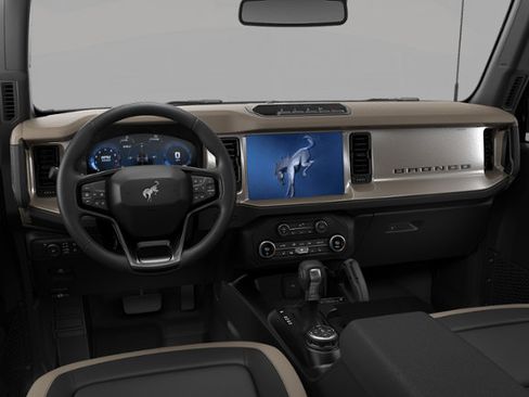 New 2026 Ford Bronco Outer Banks w/ Sasquatch Package AWD/4WD image 32
